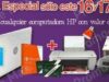 Promoción Office Max Venta Especial: compra una HP y recibe kit especial