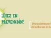 Concurso 10 en Prevención: participa y podrás ganar hasta $30 mil pesos