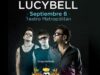 Concurso OCESA: gana boletos para Lucybell