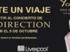 Concurso Liverpool: gana un viaje para ver a One Direction en concierto