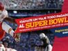 Concurso Papa John´s: gana un viaje al super bowl