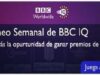 Concurso IQ BBC: gánate una tarjeta iTunes con $300