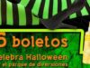 Concurso COTY Body Fresh: gana boletos para celebrar halloween en Six Flags