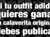 Concurso GULA: redacta una calaverita y gana outfit adidas