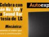 Concurso Auto Explora: gánate un Sound Bar de LG