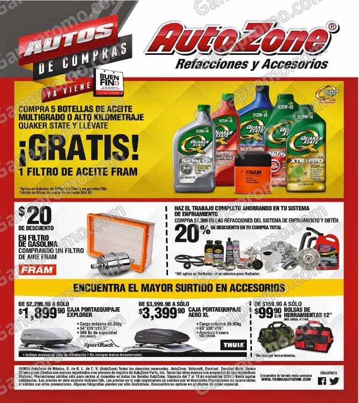 AUTOZONE CATALOGO PDF DOWNLOAD