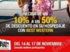 Best Western – Promociones El Buen Fin 2014