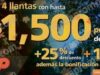 Michelin – Promociones El Buen Fin 2014