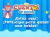 Concurso los Cuentos del Manual de Mamá 2014: gana tablets cada semana
