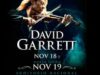 Concurso OCESA: gana boletos para el concierto de David Garrett