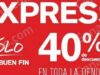 Express -Promociones El Buen Fin 2014