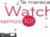 Concurso LG: gánate uno de los 10 G Watch