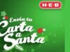 Concurso Heb Carta a Santa: escribe tu carta y podrás ganar los juguetes de ella