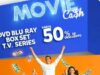 Concurso Movie Cash Mixup: se 1 de los 5 ganadores de $20,000 pesos
