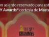 Concurso Santander: gana un viaje para asistir a la entrega de los Grammys