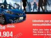 Sicrea Nissan – Promociones El Buen Fin 2014