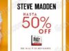 Steve Madden -Promociones El Buen Fin 2014