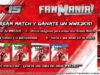 Concurso Fanmanía WWE: arma a tu equipo y gánate el videojuego W2K15