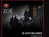 Concurso OCESA Fans: gana boletos gratis para gira Prográmaton de Zoé