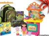 Concurso Revista Fernanda: responde la trivia y gana juguetes o mochilas de Nickelodeon