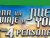 Concurso Tortugas Ninja: compra un DVD y podrás ganar viaje a Nueva York