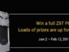 Concurso Asus: gánate una PC Z97 y otros premios semanales