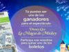 Concurso Autovías: responde la trivia y gana boletos para Disney Live