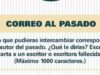 Concurso Correo al Pasado El Péndulo: gana hasta $1,000 en certificado de regalo