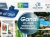 Concurso ETN Turistar: realiza un video y gana viaje y hospedaje en Holiday Inn