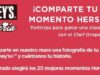 Concurso Hershey’s: comparte una foto y gana clase con Chef Oropeza