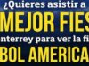 Concurso Miller Lite: gana entradas para la fiesta Súper Domingo con Miller Lite