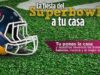 Concurso Mix FM 106.5: gana una fiesta del super bowl en tu casa