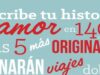 Concurso Krispy kreme: comparte tu historia de amor y gana un viaje redondo en ETN