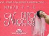 Concurso Expo Nupcias: comparte una fotografía y gana un vestido de novia Essence