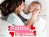Concurso Mi Bebé y yo: comparte una foto y gana pizza en forma de corazón