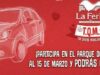 Concurso La Feria TQM: gánate un auto