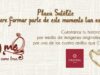 Concurso Plaza Satélite: cuenta tu historia de Amor y gana anillo de Cristal Joyas