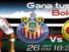 Concurso ETN Turistar: gana boletos para el partido Chivas vs América