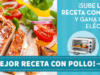 Concurso Kiwilimón y Tyson: gánate un horno eléctrico