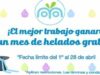 Concurso Moyo Frozen: gánate un mes de helados gratis
