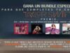 Concurso TKM y Universal Music: gana todos los discos de Taylor Swift