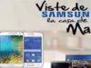 Promoción Coppel Samsung Viste la Casa de Mamá: gana electrodomésticos Samsung