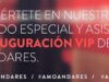 Concurso Andares: gana una invitación VIP a la inauguración de H&M