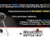 Concurso Lowe’s México: gánate 1 de los 2 asadores de carne