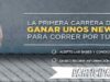 Promoción New Balance Motivation Race:  gánate un par de tenis diarios