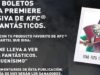 Promoción KFC: gana boletos para la premiere de Los 4 Fantásticos