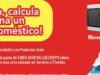 Promoción Casa Ley: compra, calcula y gana electrodomésticos con Luchetti y Zuko