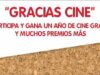Promoción Cinemex: gana 1 año de cine gratis y más premios