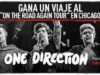 Concurso Claro video: gana un viaje a Chicago con One Direction