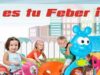 Promoción Feber: responde el test y gana uno de los juguetes Feber
